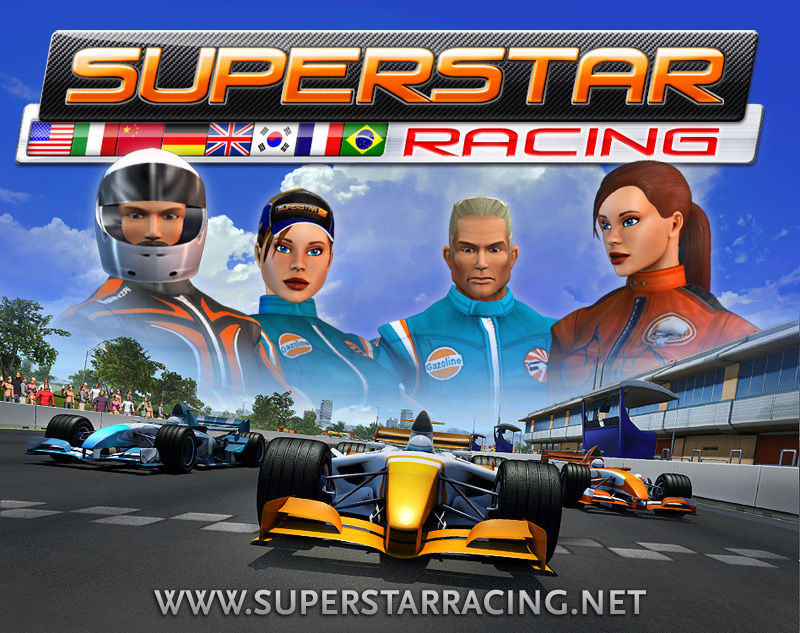 superstar racing